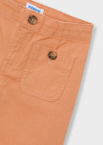Cargar imagen en el visor de la galería, Conjunto Chaleco Pantalón Melocotón
