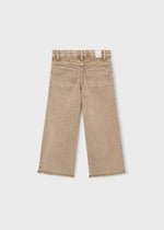 Cargar imagen en el visor de la galería, Conjunto Chaleco Amarillo Pantalón Beige
