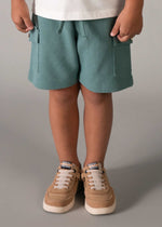 Cargar imagen en el visor de la galería, Conjunto 2 Camisetas y Short Alga
