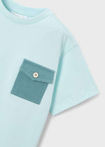 Cargar imagen en el visor de la galería, Conjunto 2 Camisetas y Short Alga
