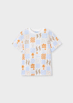 Cargar imagen en el visor de la galería, Conjunto 2 Camisetas Peach Short

