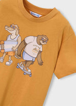 Cargar imagen en el visor de la galería, Conjunto 2 Camisetas Peach Short
