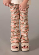 Cargar imagen en el visor de la galería, Conjunto Camiseta Flores Leggings Estampados
