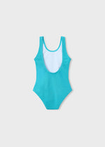 Cargar imagen en el visor de la galería, Traje de Baño Azul
