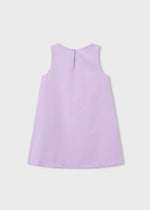 Cargar imagen en el visor de la galería, Vestido Lila Flores
