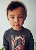 Cargar imagen en el visor de la galería, Conjunto Camiseta Audífonos Pantalón
