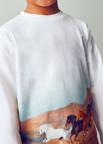 Cargar imagen en el visor de la galería, Camiseta Caballos
