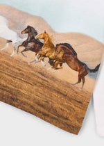 Cargar imagen en el visor de la galería, Camiseta Caballos

