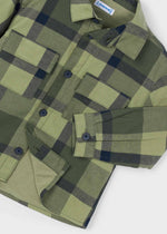 Cargar imagen en el visor de la galería, Conjunto Camisa Verde Camiseta Pantalón

