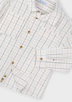 Cargar imagen en el visor de la galería, Camisa Cuadros Cereal
