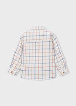 Cargar imagen en el visor de la galería, Conjunto Camisa Cuadros Pantalón Glaciar
