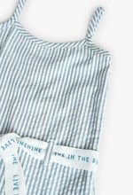 Cargar imagen en el visor de la galería, Mono Pantalón Rayas
