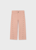 Cargar imagen en el visor de la galería, Pantalón Rosa Remaches
