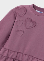 Cargar imagen en el visor de la galería, Vestido Violeta Flores

