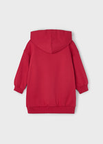 Cargar imagen en el visor de la galería, Vestido con Capucha Roja
