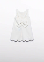 Cargar imagen en el visor de la galería, Vestido Blanco Flores
