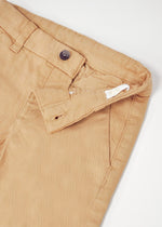 Cargar imagen en el visor de la galería, Conjunto Camisa Ositos Pantalón Camel
