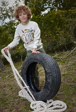Cargar imagen en el visor de la galería, Conjunto Sudadera Pesca Pantalón Verde
