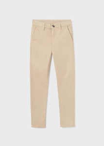 Pantalón Beige