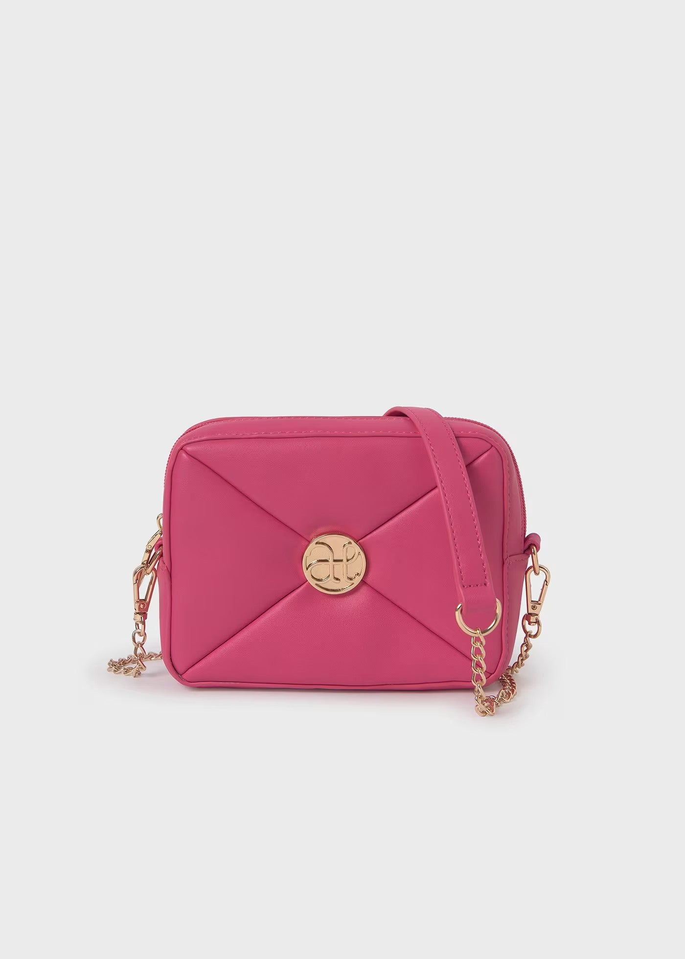 Bolsa Acolchada Fucsia