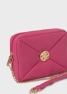 Bolsa Acolchada Fucsia