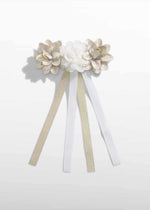 Cargar imagen en el visor de la galería, Broche Flores Nata
