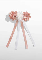 Cargar imagen en el visor de la galería, Broche Flores Rosa
