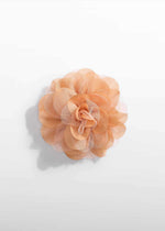 Cargar imagen en el visor de la galería, Flor Gasa Peach
