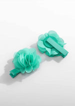 Cargar imagen en el visor de la galería, Set 2 Flores Agua

