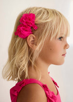 Cargar imagen en el visor de la galería, Set 2 Flores Fucsia
