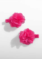 Cargar imagen en el visor de la galería, Set 2 Flores Fucsia
