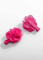 Cargar imagen en el visor de la galería, Set 2 Flores Fucsia
