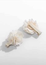 Cargar imagen en el visor de la galería, Set 2 Flores Crema
