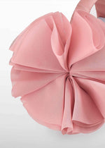 Cargar imagen en el visor de la galería, Diadema Flor Gasa Rosa
