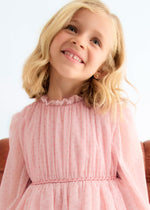 Cargar imagen en el visor de la galería, Vestido Tul Rosa
