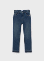 Cargar imagen en el visor de la galería, Pantalón Mezclilla
