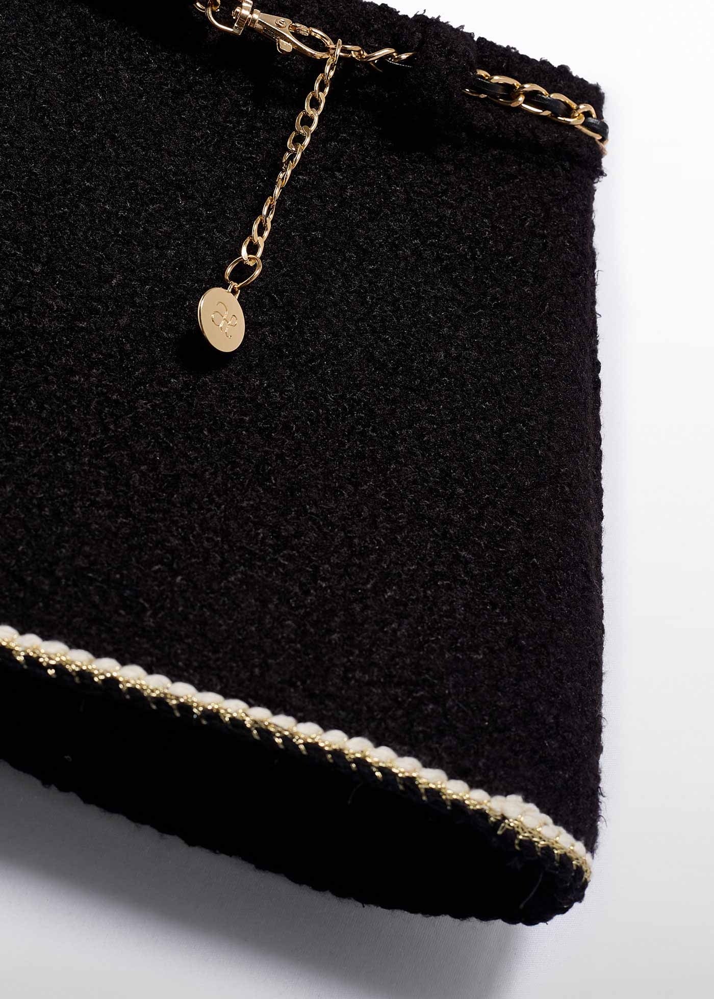 Conjunto Camisa Moños Falda Negra