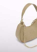 Cargar imagen en el visor de la galería, Bolso Media Luna Camel
