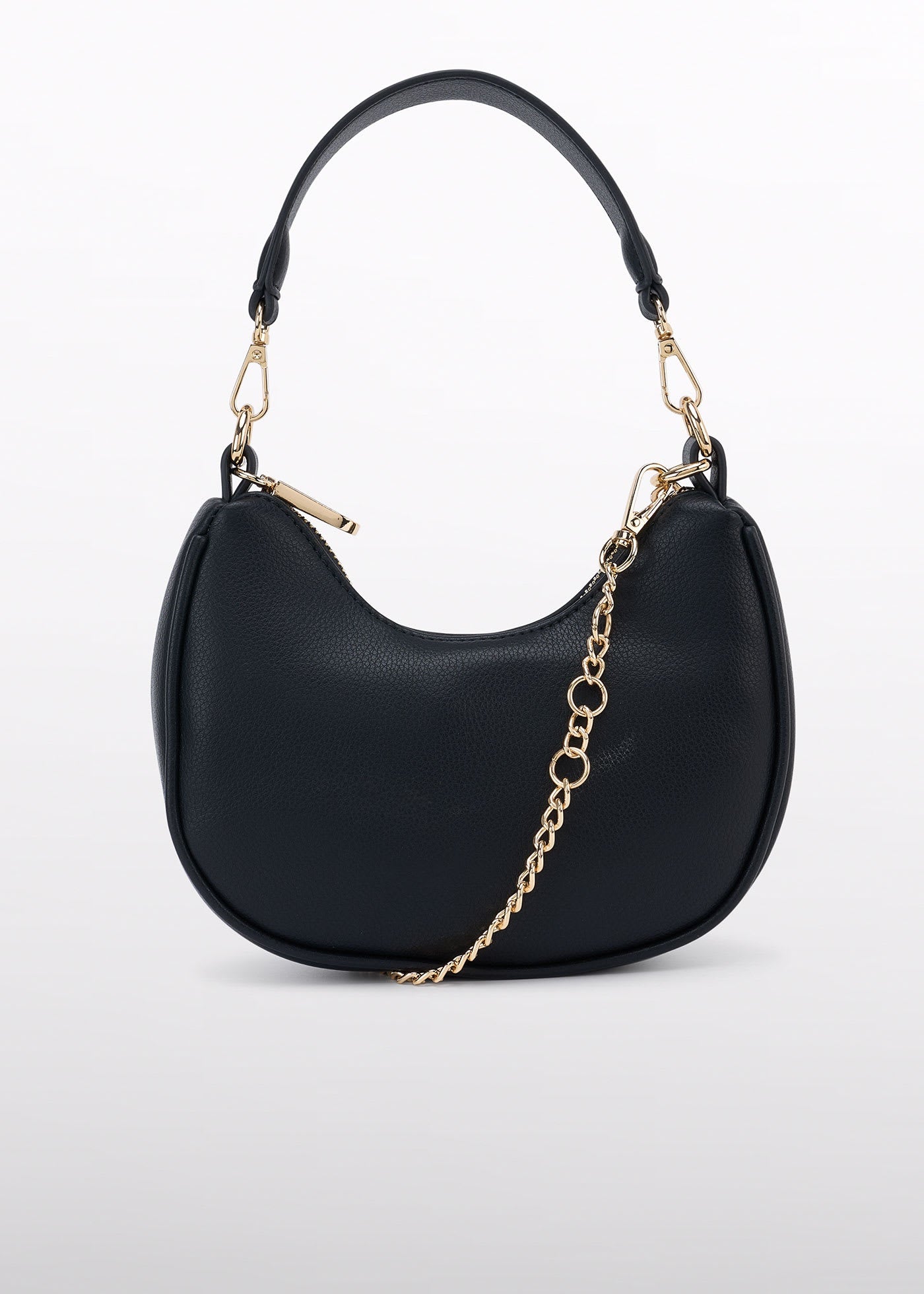 Bolso Media Luna Negra