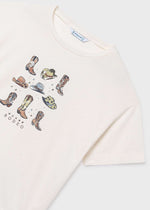Cargar imagen en el visor de la galería, Camiseta Botas Vaqueras

