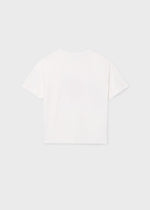 Cargar imagen en el visor de la galería, Camiseta Hojas Rosas

