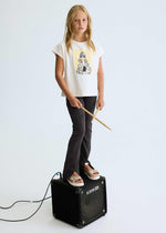 Cargar imagen en el visor de la galería, Conjunto Camiseta y Short Animal Print

