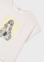 Cargar imagen en el visor de la galería, Conjunto Camiseta y Short Animal Print
