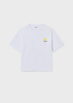 Cargar imagen en el visor de la galería, Conjunto Camiseta Limonada Short Amarillo
