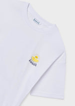 Cargar imagen en el visor de la galería, Conjunto Camiseta Limonada Short Amarillo
