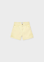 Cargar imagen en el visor de la galería, Conjunto Camiseta Limonada Short Amarillo
