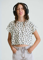 Cargar imagen en el visor de la galería, Camiseta Animal Print
