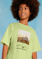 Cargar imagen en el visor de la galería, Camiseta Verde Ácido
