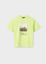 Cargar imagen en el visor de la galería, Camiseta Verde Ácido
