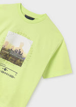 Cargar imagen en el visor de la galería, Camiseta Verde Ácido
